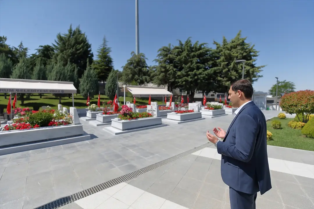 Metehan Çoban: Babamın mirası gururumuz