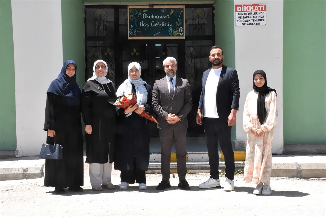Meryem Sakman: LGS'de 500 tam puan aldım