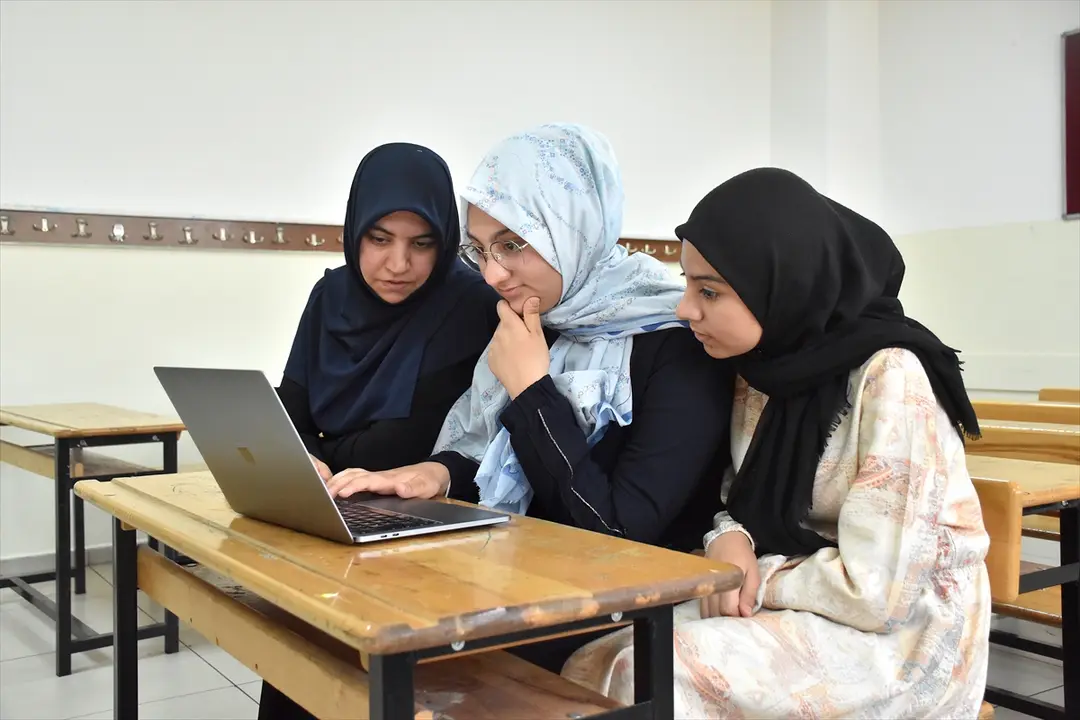 Meryem Sakman: LGS'de 500 tam puan aldım