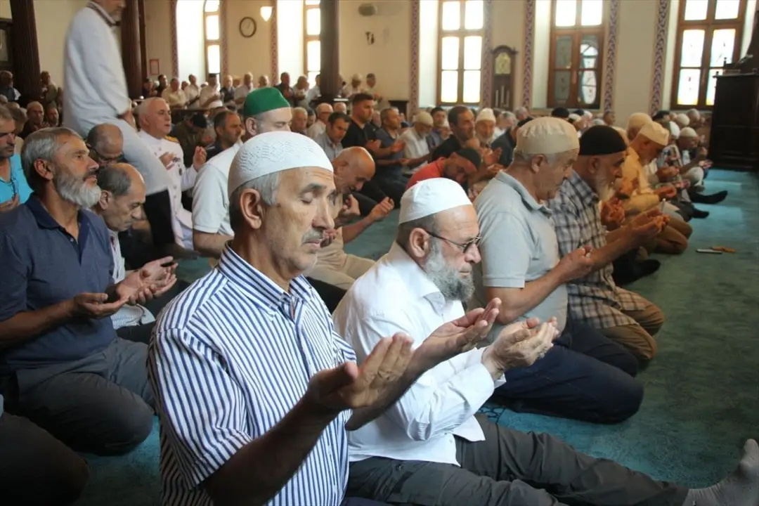Kocaeli'de 15 Temmuz şehitleri anıldı