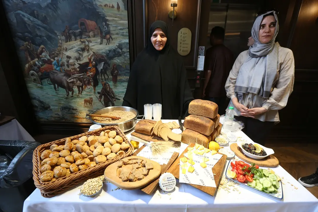 Kars: Uluslararası Gastronomi Film Festivali'ne Ev Sahipliği Yapıyor