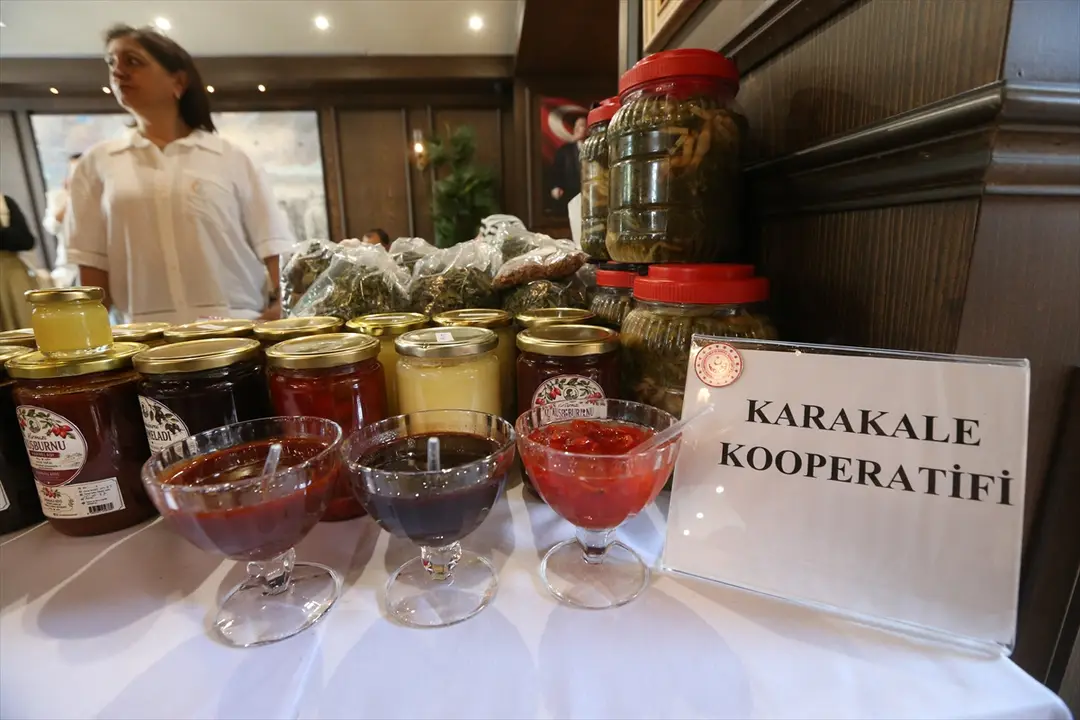 Kars: Uluslararası Gastronomi Film Festivali'ne Ev Sahipliği Yapıyor