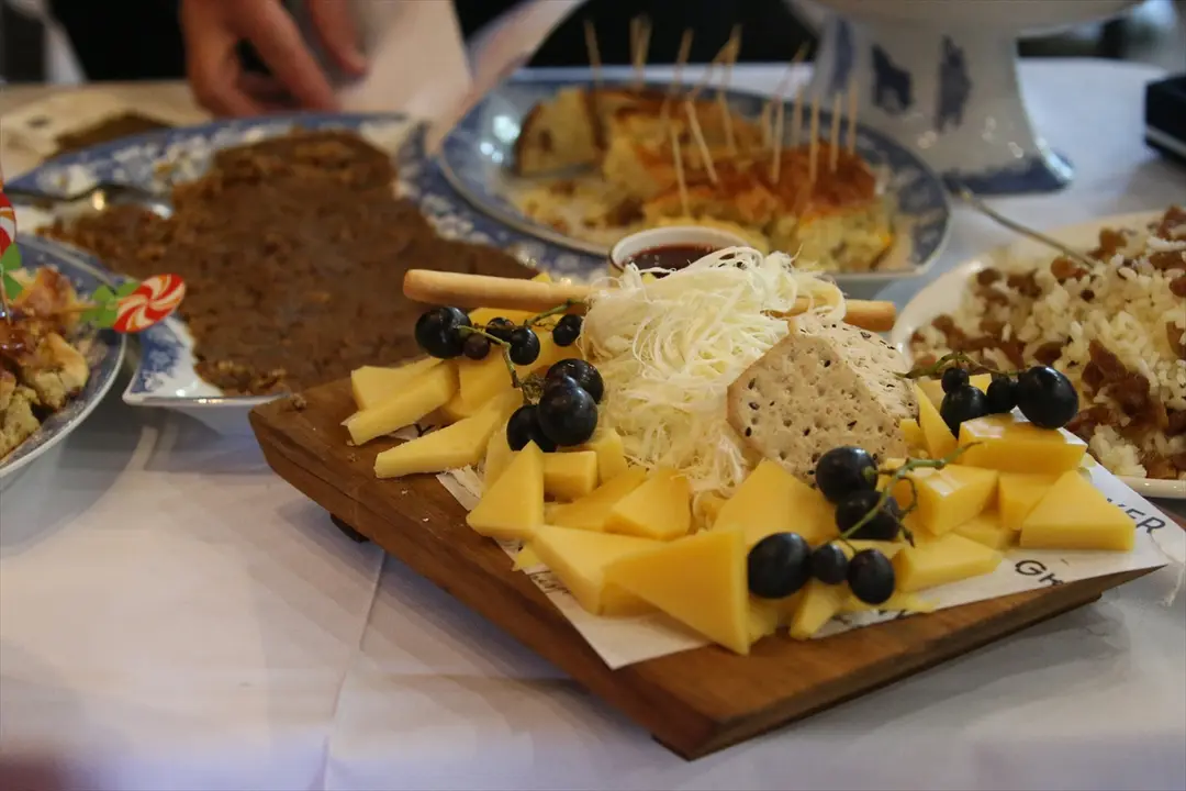 Kars: Uluslararası Gastronomi Film Festivali'ne Ev Sahipliği Yapıyor