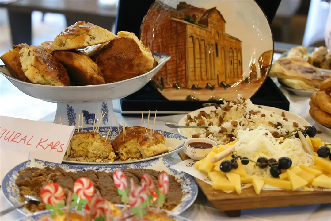 Kars: Uluslararası Gastronomi Film Festivali'ne Ev Sahipliği Yapıyor