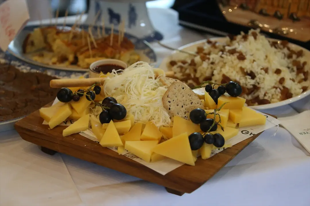 Kars: Uluslararası Gastronomi Film Festivali'ne Ev Sahipliği Yapıyor