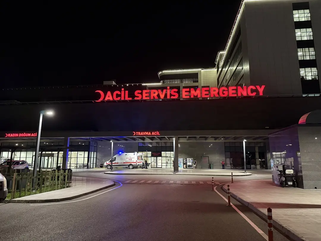 Tekirdağ'da pilavdan 50 kişi zehirlendi