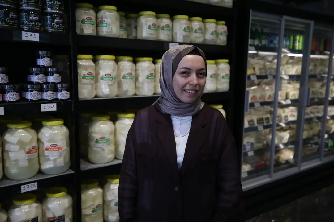 Esra Atalay: TKDK desteğiyle büyüdük