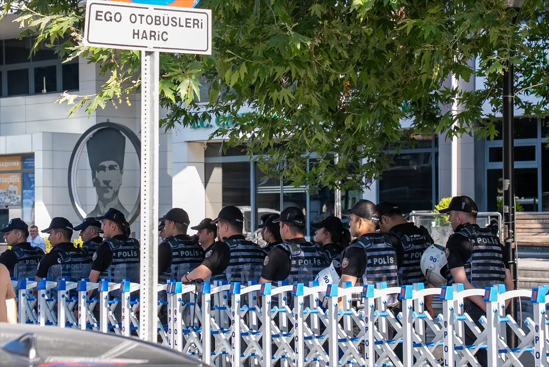 Çankaya Belediye Başkanı Güner hakkında gözaltı kararı