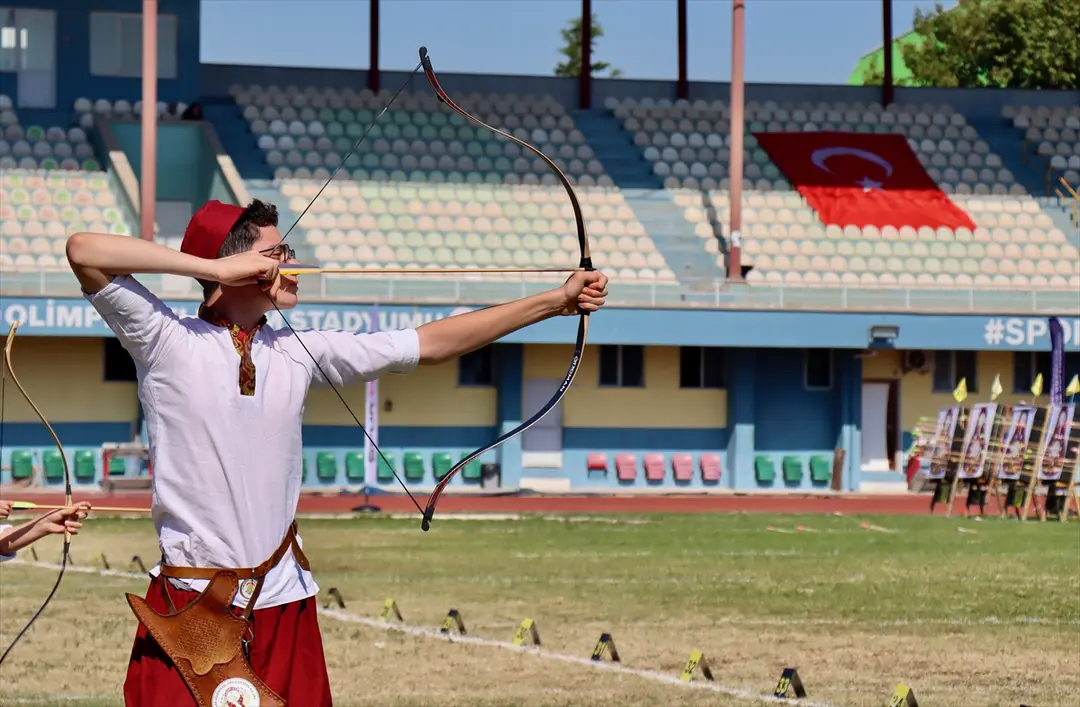 Türk Okçuluk Bursa Elemeleri Başladı