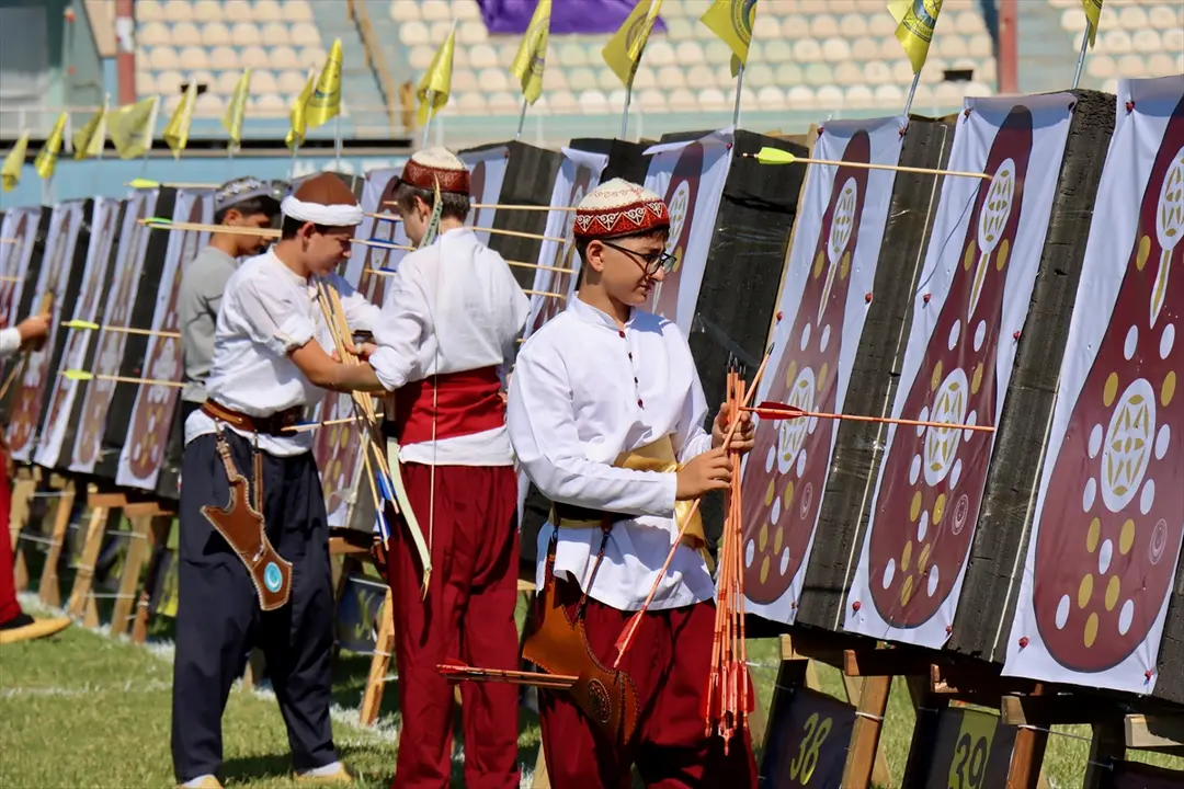 Türk Okçuluk Bursa Elemeleri Başladı