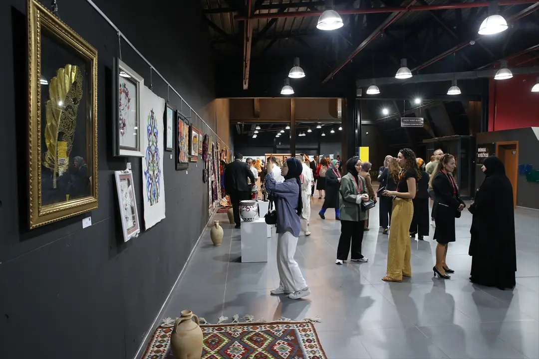 Van'da Kültür Yolu Festivali Başladı