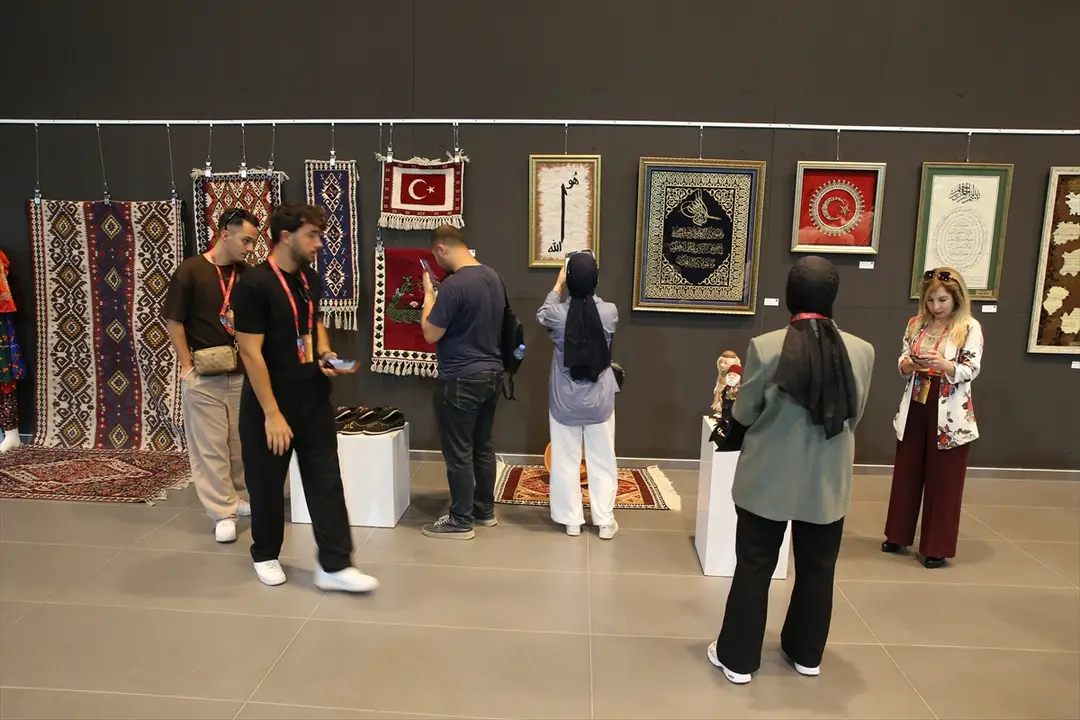 Van'da Kültür Yolu Festivali Başladı