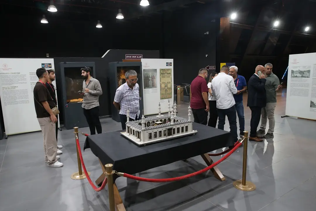 Van'da Kültür Yolu Festivali Başladı