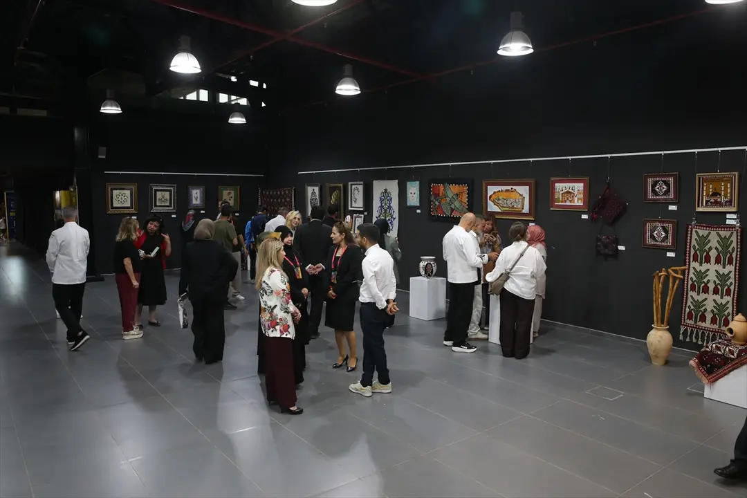 Van'da Kültür Yolu Festivali Başladı