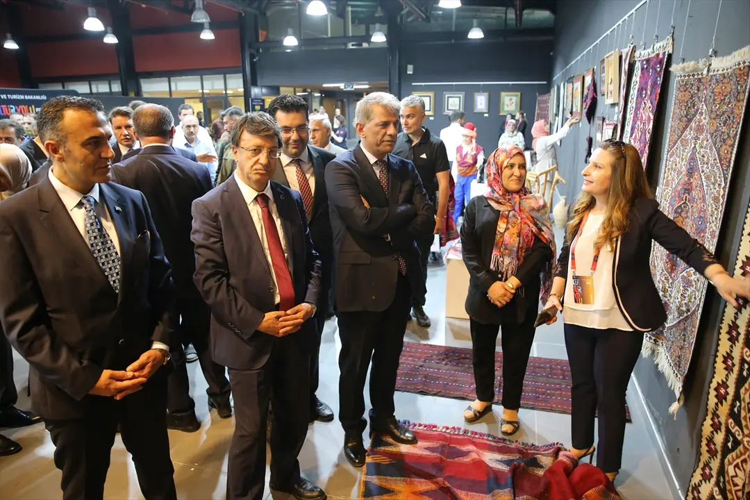 Van'da Kültür Yolu Festivali Başladı