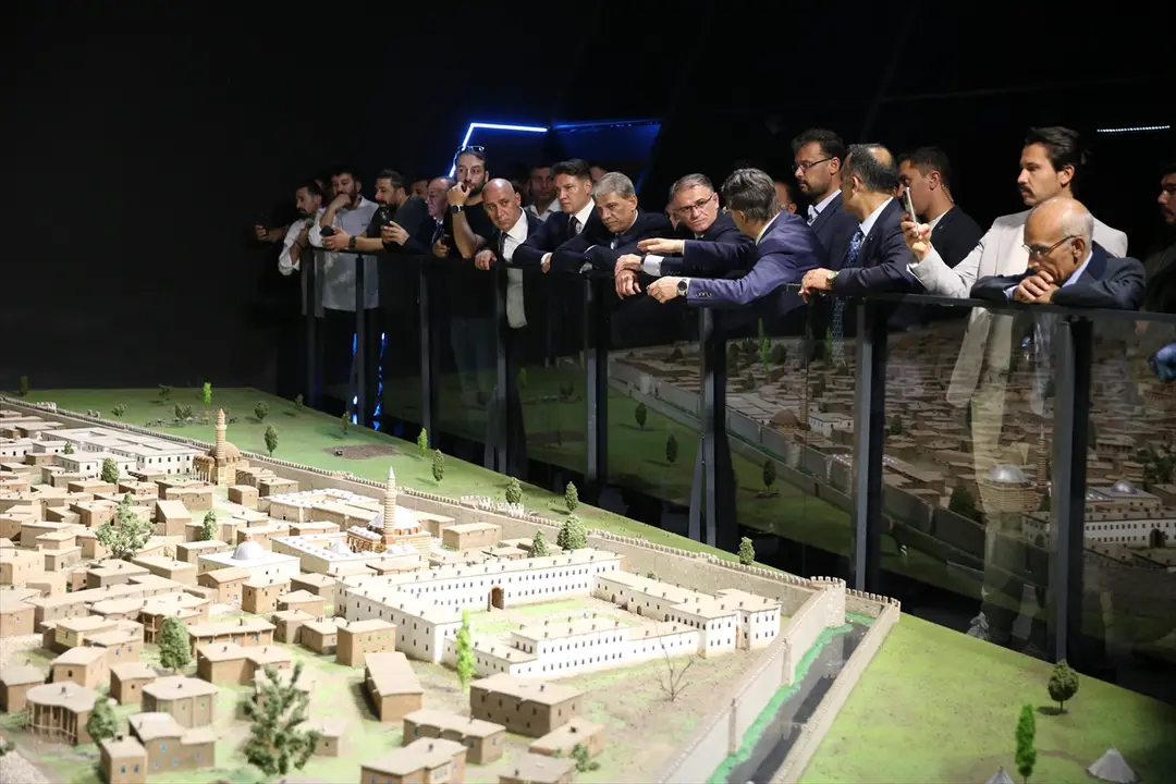 Van'da Kültür Yolu Festivali Başladı