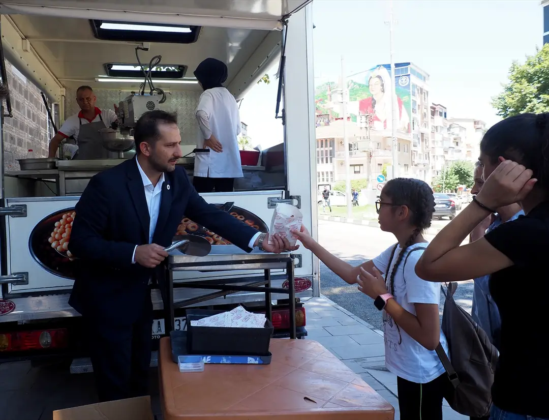 Srebrenitsa: Manisa'da anma töreni düzenlendi
