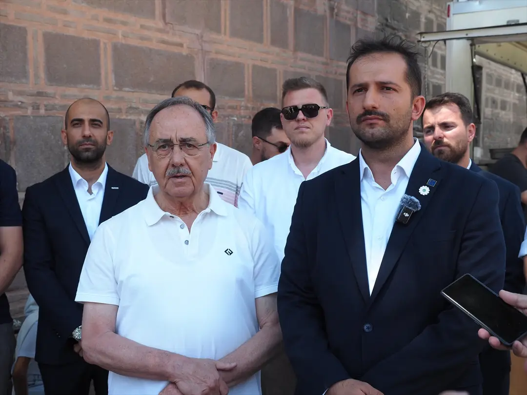 Srebrenitsa: Manisa'da anma töreni düzenlendi