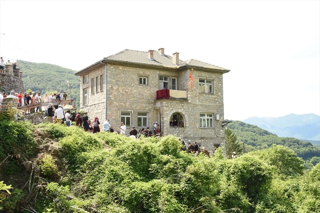 Galiçnik Düğünü: Balkanların asırlık geleneği yaşatılıyor
