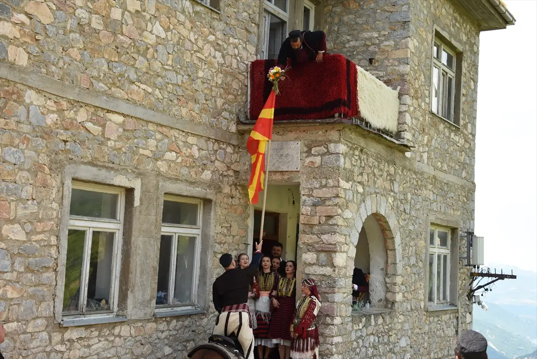 Galiçnik Düğünü: Balkanların asırlık geleneği yaşatılıyor