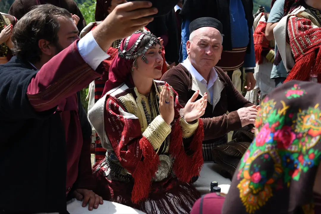 Galiçnik Düğünü: Balkanların asırlık geleneği yaşatılıyor