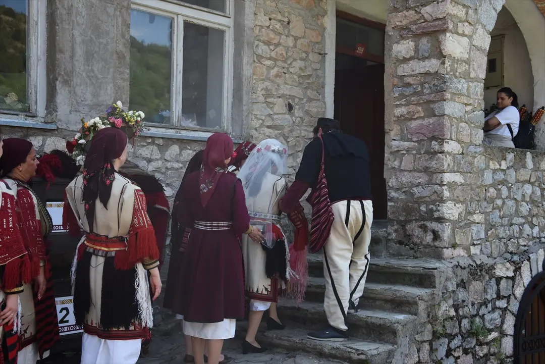 Galiçnik Düğünü: Balkanların asırlık geleneği yaşatılıyor