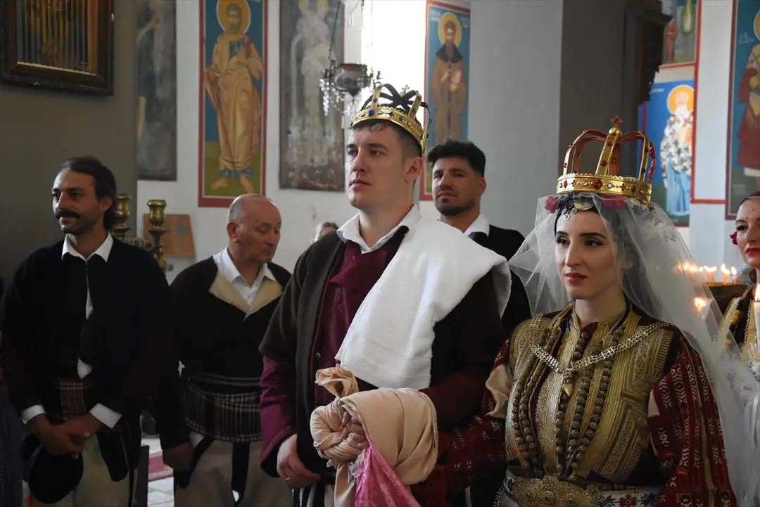 Galiçnik Düğünü: Balkanların asırlık geleneği yaşatılıyor