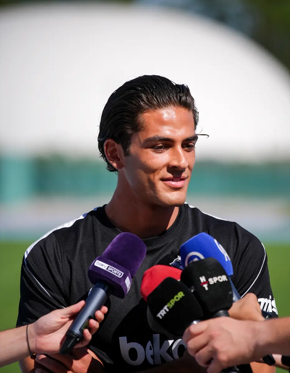 Doğan Alemdar: Rekabet Beşiktaş'a başarı getirir