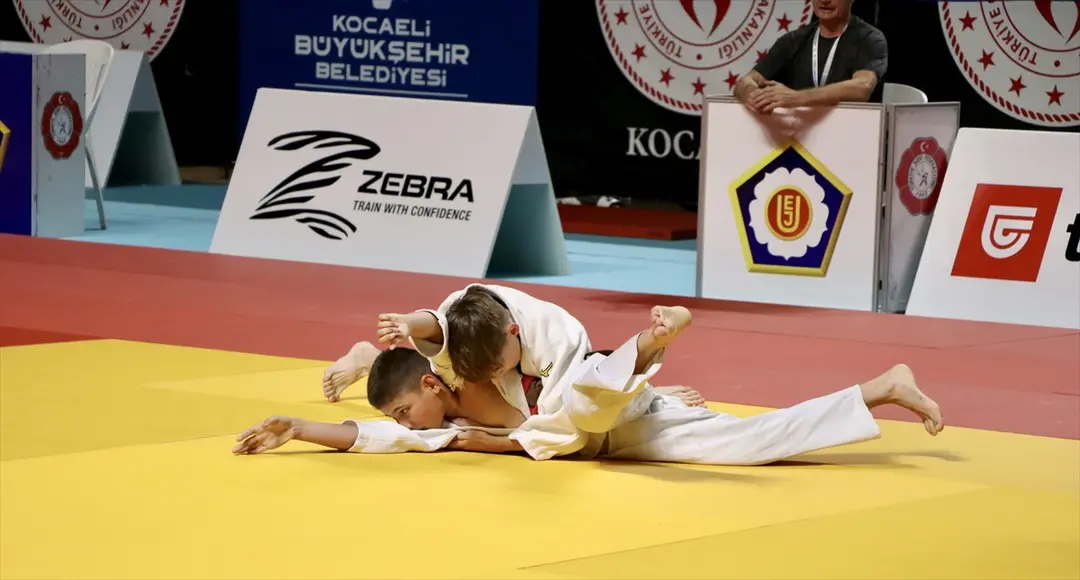 Yıldızlar Avrupa Judo Kupası Kocaeli'de Sona Erdi
