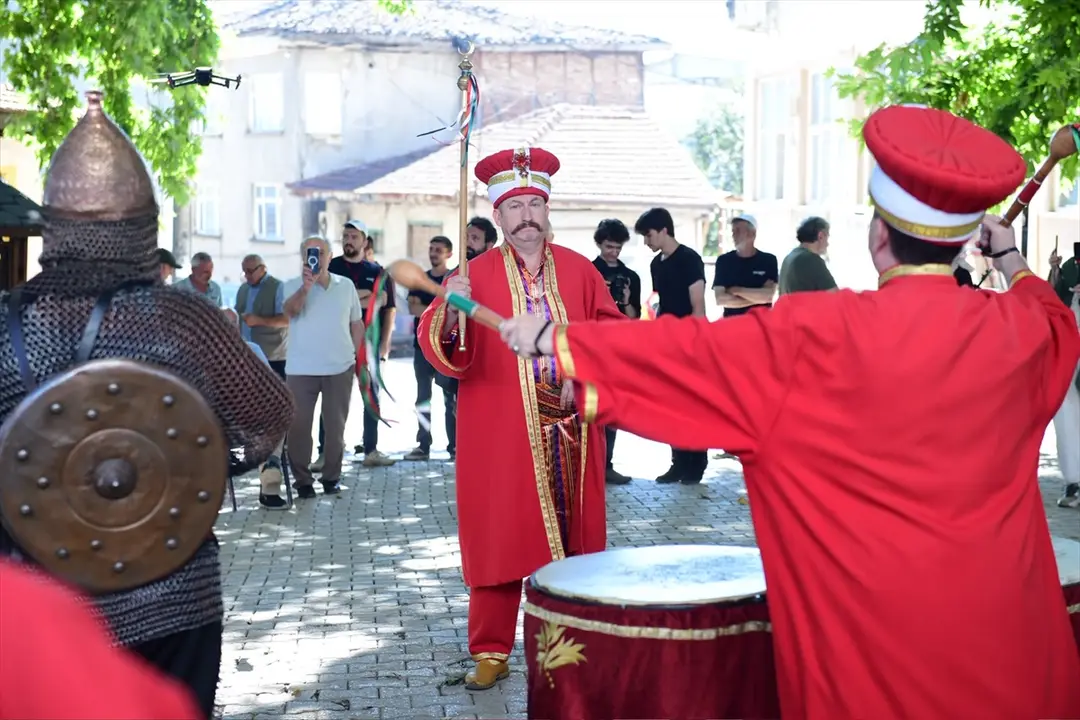 Kozluören'de kadınlar yönetimi devraldı
