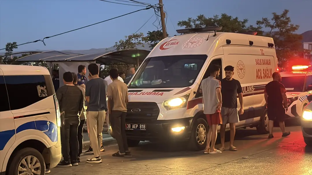 Kayseri'de Kardeş Cinayeti: 1 Ölü
