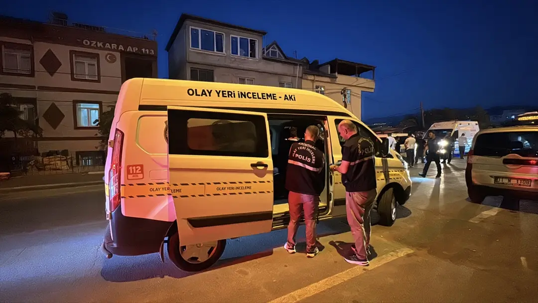 Kayseri'de Kardeş Cinayeti: 1 Ölü