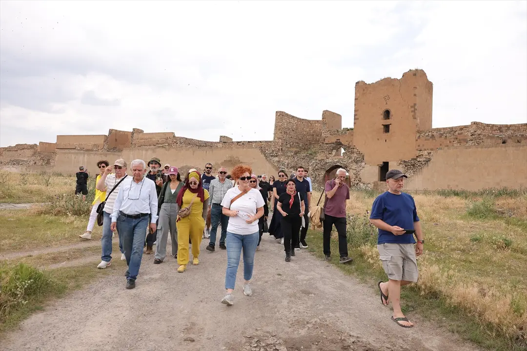 Kars Gastronomi Film Festivali Sona Erdi