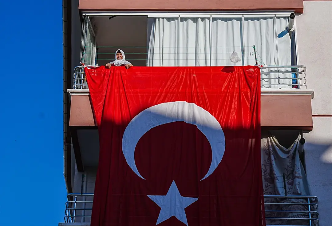 Biçinci: Kızımın cenazesi beklerken oğlumu şehit verdim