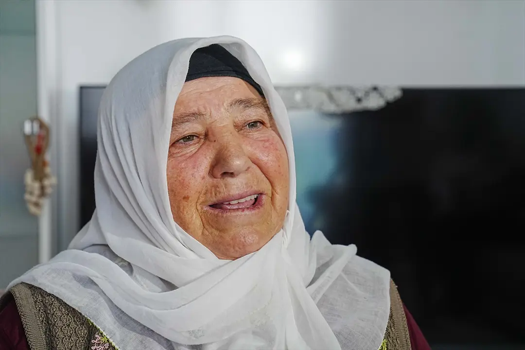 Biçinci: Kızımın cenazesi beklerken oğlumu şehit verdim