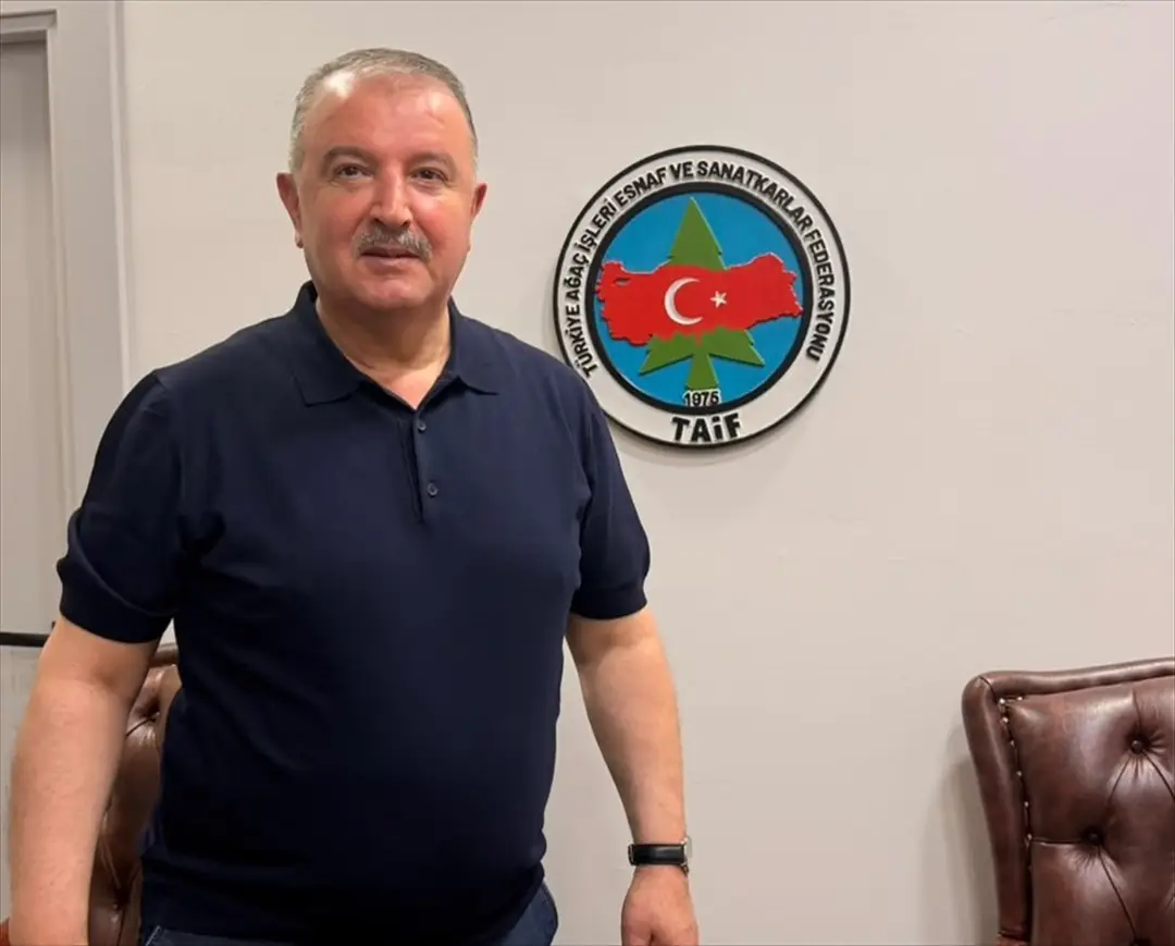 Taklacı: NATO Zirvesi mobilyaya yeni kapılar açacak