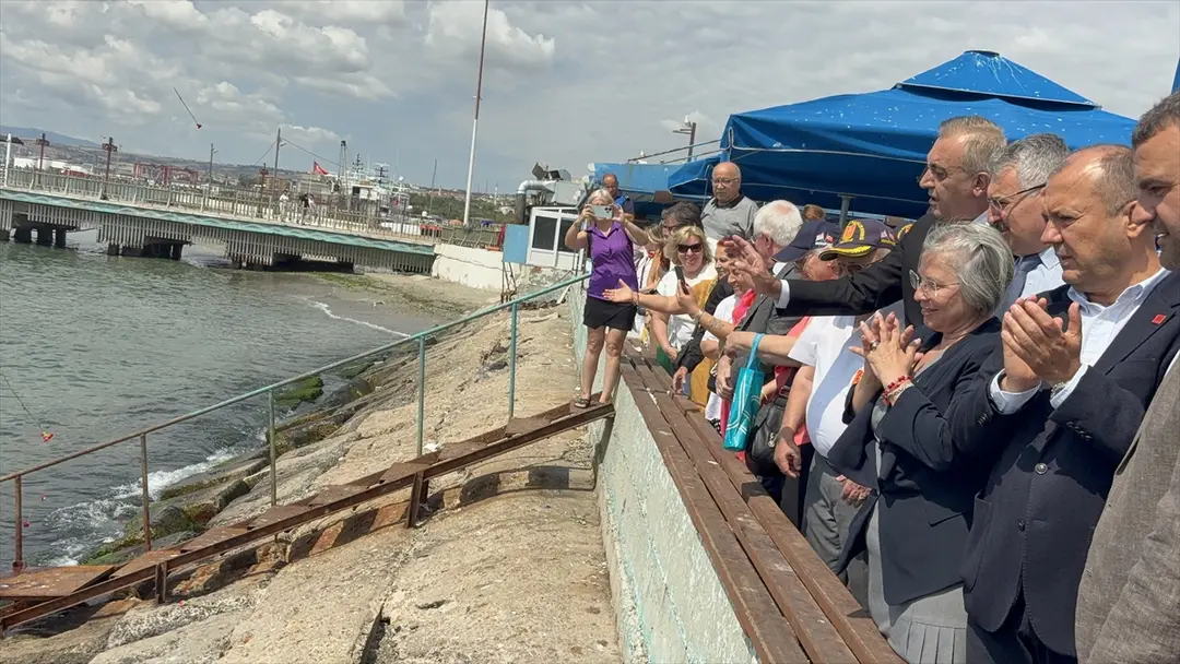 Tekirdağ'ın kurtuluşu: 113. yıl törenle kutlandı