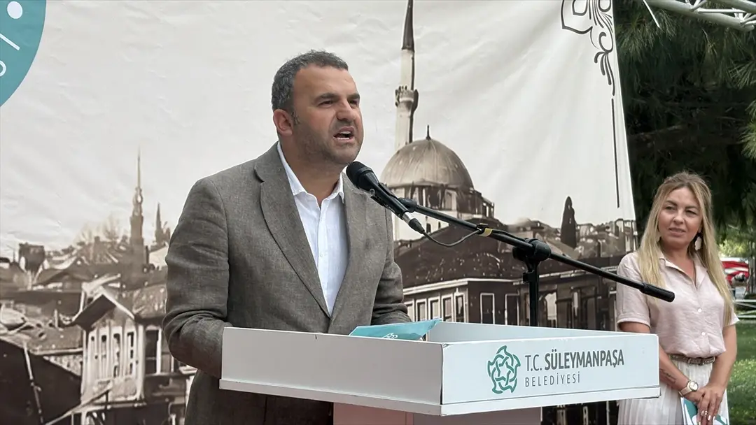 Tekirdağ'ın kurtuluşu: 113. yıl törenle kutlandı