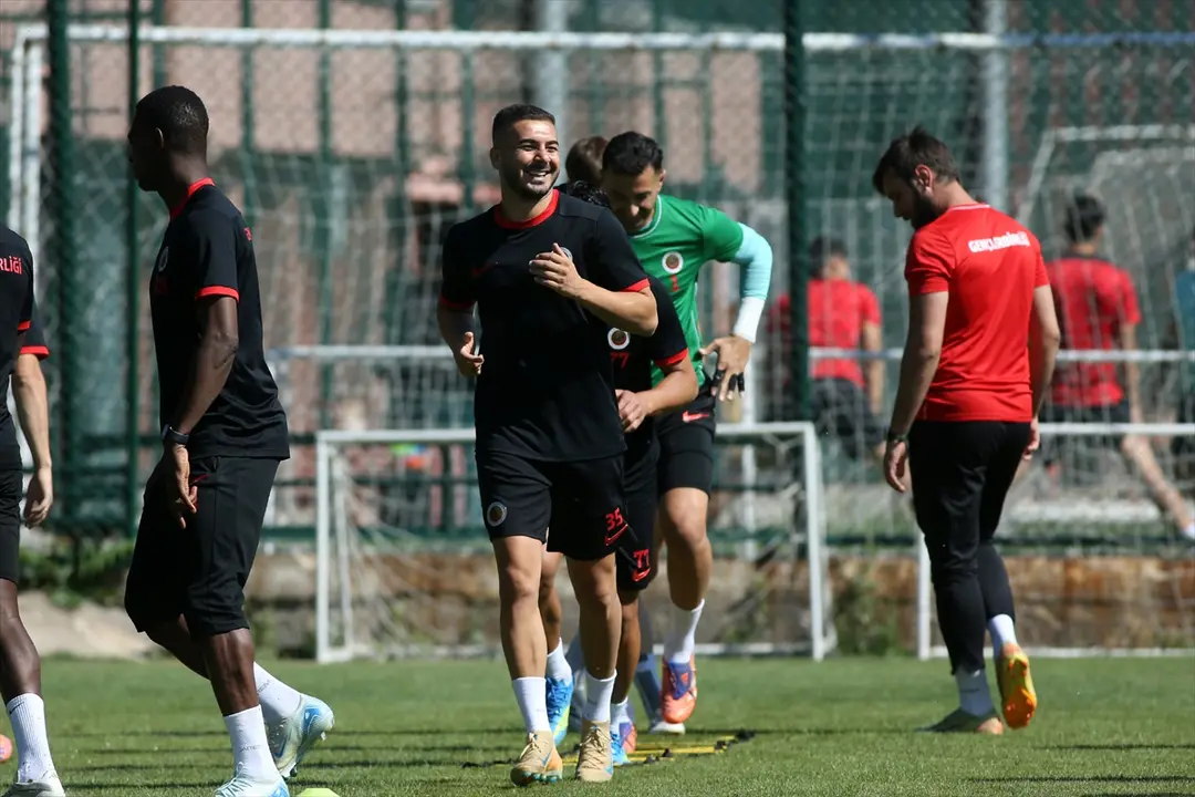 Gençlerbirliği kampı tamamladı