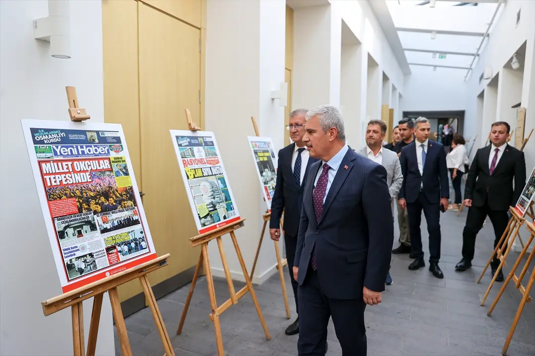 Konya'da 15 Temmuz dijital deneyimle yaşatılıyor