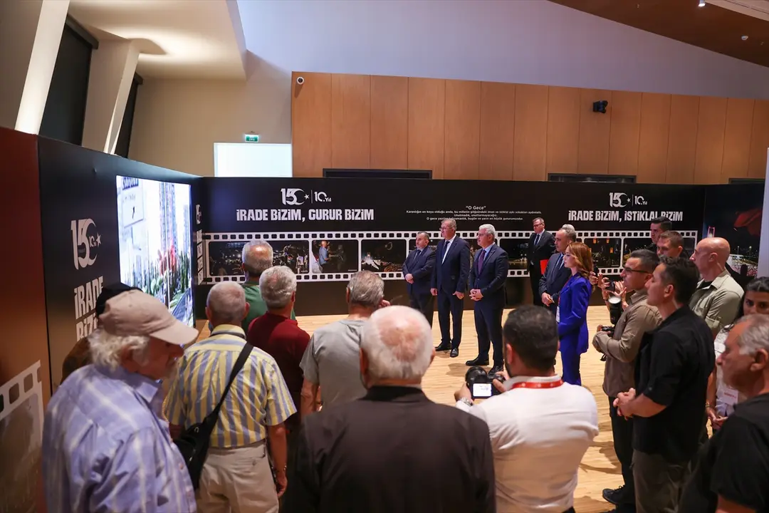 Konya'da 15 Temmuz dijital deneyimle yaşatılıyor