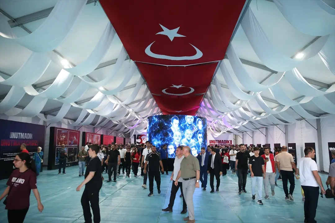Vali Zorluoğlu: 15 Temmuz tecrübeleri unutulmamalı
