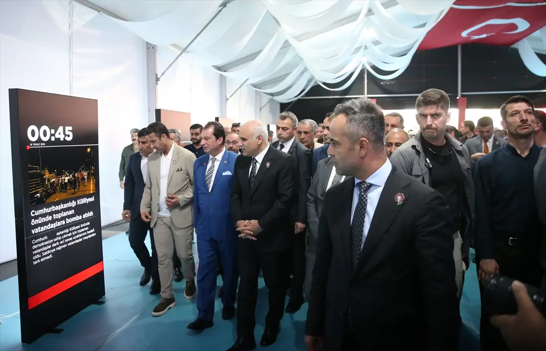 Vali Zorluoğlu: 15 Temmuz tecrübeleri unutulmamalı