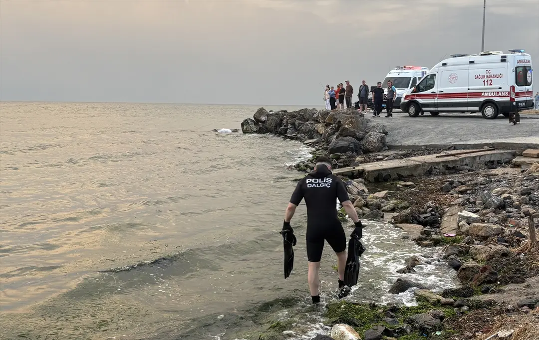 Tekirdağ'da kaybolan kişi aranıyor
