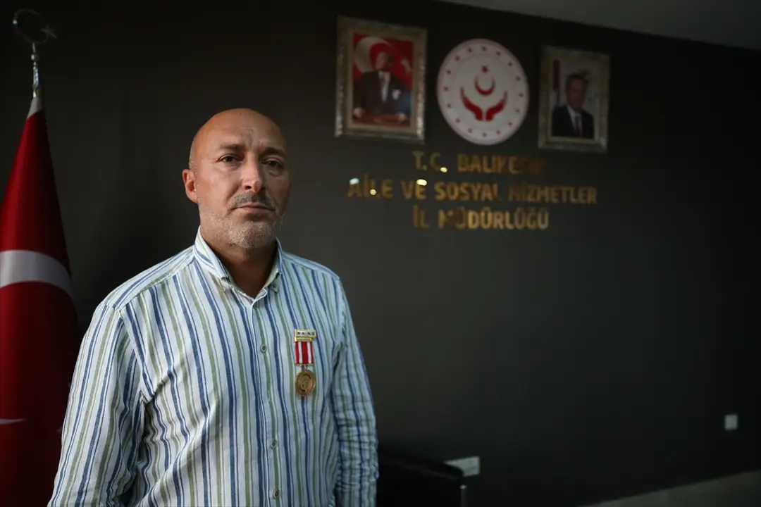 15 Temmuz Gazisi Dağlar: "Birlik olduk"