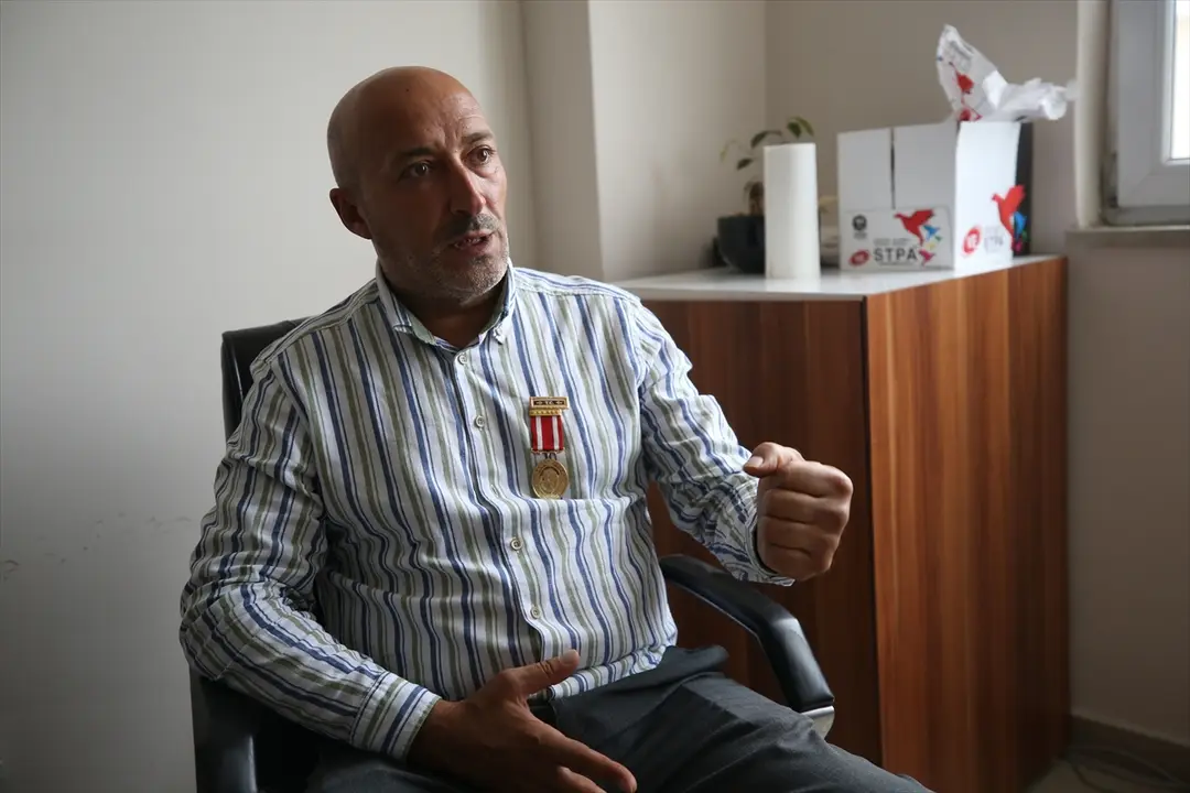 15 Temmuz Gazisi Dağlar: "Birlik olduk"