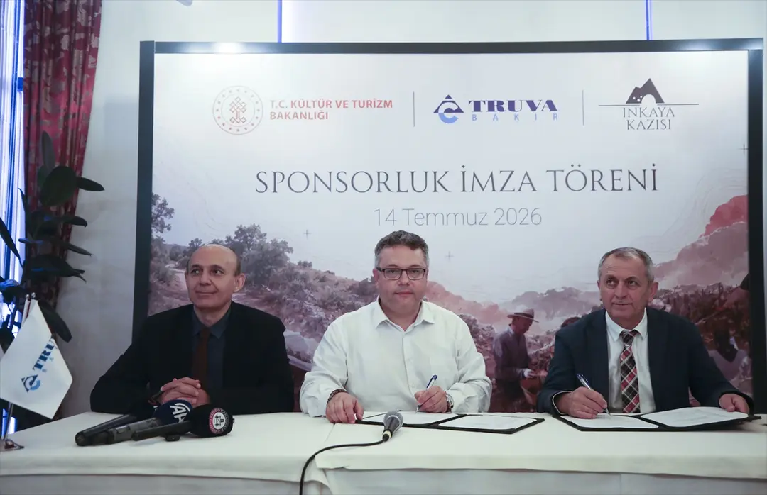 İnkaya Mağarası Kazısı sponsor desteğiyle sürecek