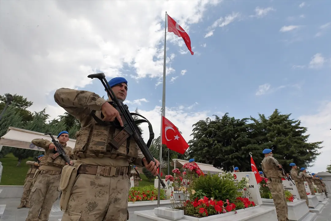 Çorum'da 600 çocukla Kur'an hatmetti