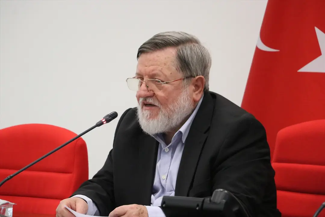 Prof. Dr. Keskin: FETÖ dini duyguları sömürdü