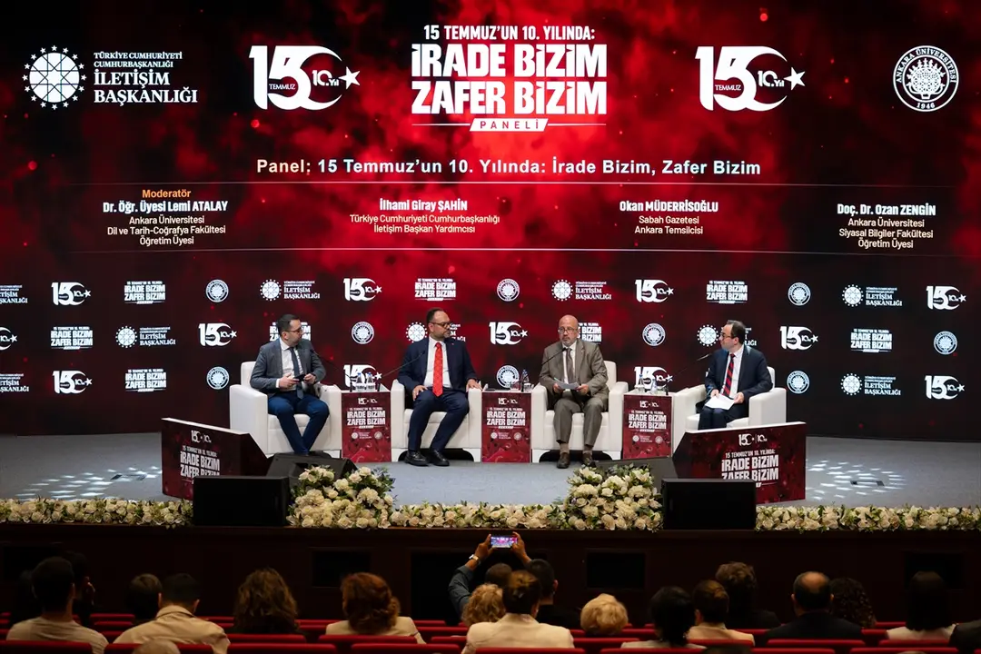 İletişim Başkanlığı: 15 Temmuz ruhu yaşatılacak